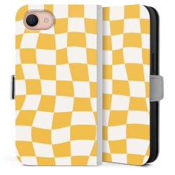 Sideflip mit Lasche weiß/seitliche Lasche