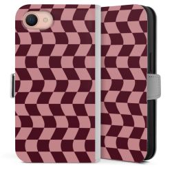 Sideflip mit Lasche weiß/seitliche Lasche