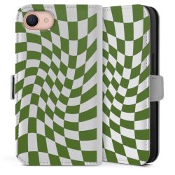 Sideflip mit Lasche weiß/seitliche Lasche