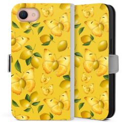 Sideflip mit Lasche weiß/seitliche Lasche