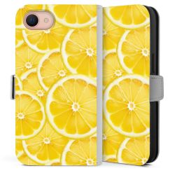 Sideflip mit Lasche weiß/seitliche Lasche