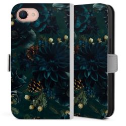 Sideflip mit Lasche weiß/seitliche Lasche