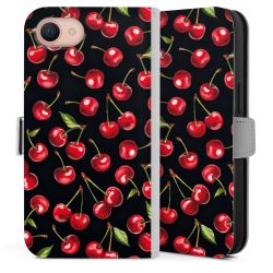 Sideflip mit Lasche weiß/seitliche Lasche