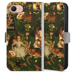 Sideflip mit Lasche weiß/seitliche Lasche