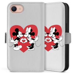 Sideflip mit Lasche weiß/seitliche Lasche