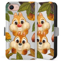 Sideflip mit Lasche weiß/seitliche Lasche