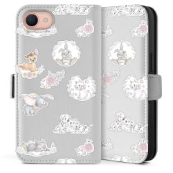 Sideflip mit Lasche weiß/seitliche Lasche