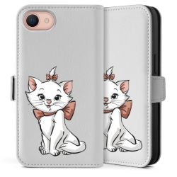 Sideflip mit Lasche weiß/seitliche Lasche