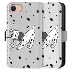 Sideflip mit Lasche weiß/seitliche Lasche