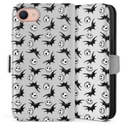 Sideflip mit Lasche weiß/seitliche Lasche