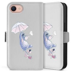 Sideflip mit Lasche weiß/seitliche Lasche