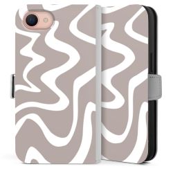 Sideflip mit Lasche weiß/seitliche Lasche