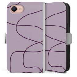 Sideflip mit Lasche weiß/seitliche Lasche