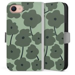 Sideflip mit Lasche weiß/seitliche Lasche