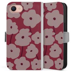 Sideflip mit Lasche weiß/seitliche Lasche