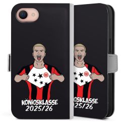 Sideflip mit Lasche weiß/seitliche Lasche