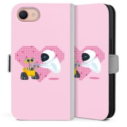 Sideflip mit Lasche weiß/seitliche Lasche