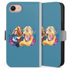 Sideflip mit Lasche weiß/seitliche Lasche