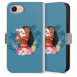 Sideflip mit Lasche weiß/seitliche Lasche