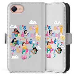 Sideflip mit Lasche weiß/seitliche Lasche