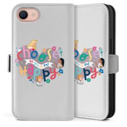 Sideflip mit Lasche weiß/seitliche Lasche