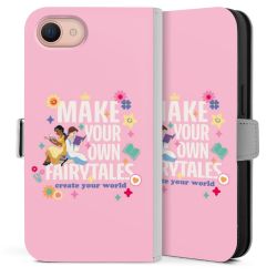 Sideflip mit Lasche weiß/seitliche Lasche