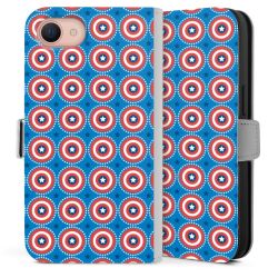 Sideflip mit Lasche weiß/seitliche Lasche