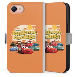 Sideflip mit Lasche weiß/seitliche Lasche