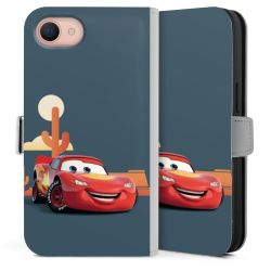 Sideflip mit Lasche weiß/seitliche Lasche