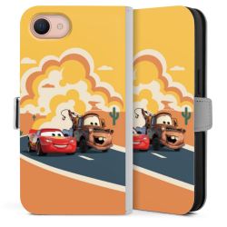 Sideflip mit Lasche weiß/seitliche Lasche