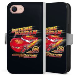 Sideflip mit Lasche weiß/seitliche Lasche