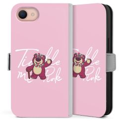 Sideflip mit Lasche weiß/seitliche Lasche