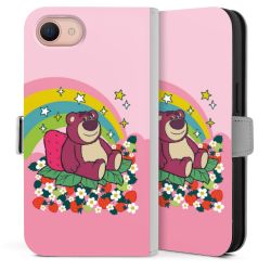 Sideflip mit Lasche weiß/seitliche Lasche