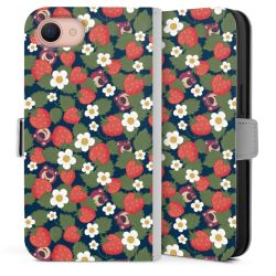 Sideflip mit Lasche weiß/seitliche Lasche