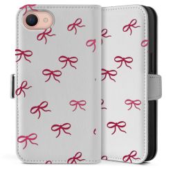 Sideflip mit Lasche weiß/seitliche Lasche