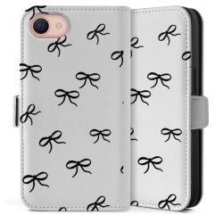 Sideflip mit Lasche weiß/seitliche Lasche