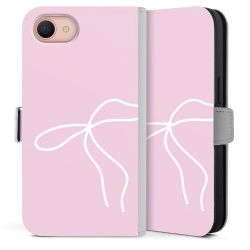 Sideflip mit Lasche weiß/seitliche Lasche