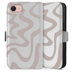 Sideflip mit Lasche weiß/seitliche Lasche