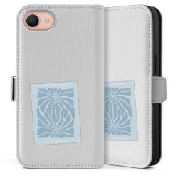 Sideflip mit Lasche weiß/seitliche Lasche