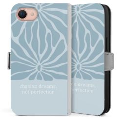 Sideflip mit Lasche weiß/seitliche Lasche