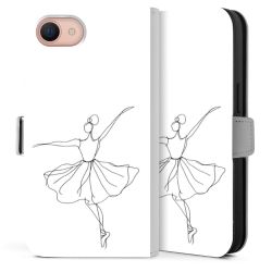 Sideflip mit Lasche weiß/seitliche Lasche