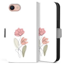 Sideflip mit Lasche weiß/seitliche Lasche