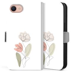 Sideflip mit Lasche weiß/seitliche Lasche