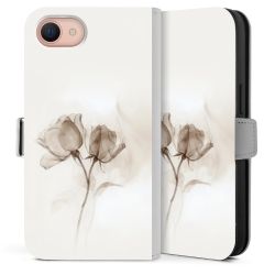 Sideflip mit Lasche weiß/seitliche Lasche