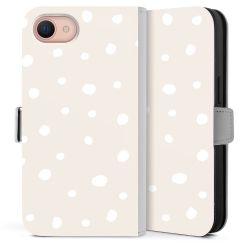 Sideflip mit Lasche weiß/seitliche Lasche