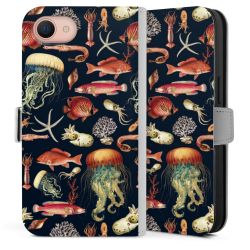 Sideflip mit Lasche weiß/seitliche Lasche