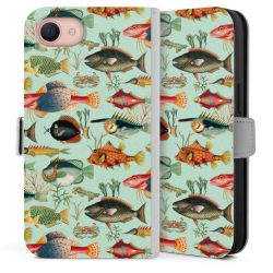 Sideflip mit Lasche weiß/seitliche Lasche