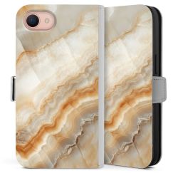 Sideflip mit Lasche weiß/seitliche Lasche