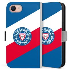 Sideflip mit Lasche weiß/seitliche Lasche