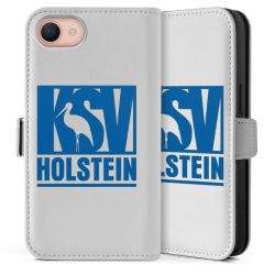 Sideflip mit Lasche weiß/seitliche Lasche